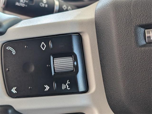 used 2023 Land Rover Defender car, priced at $53,950