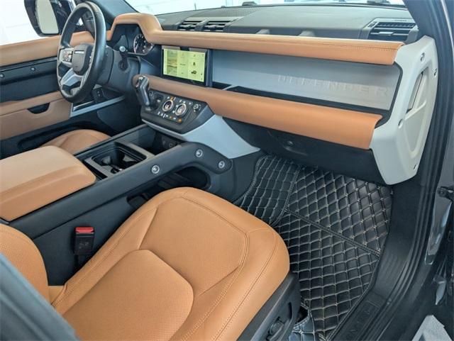used 2023 Land Rover Defender car, priced at $53,950