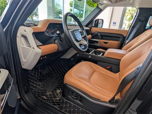 used 2023 Land Rover Defender car, priced at $53,950