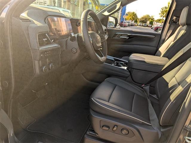 new 2026 Chevrolet Tahoe car, priced at $74,534