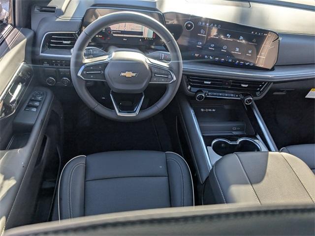 new 2026 Chevrolet Tahoe car, priced at $74,534