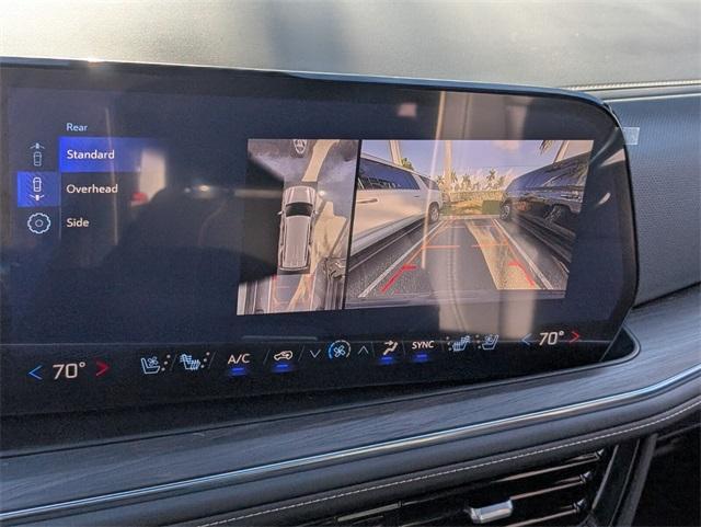 new 2026 Chevrolet Tahoe car, priced at $74,534