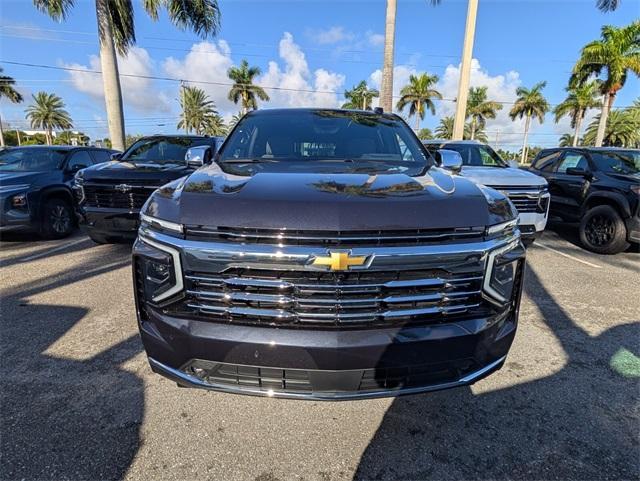 new 2026 Chevrolet Tahoe car, priced at $74,534