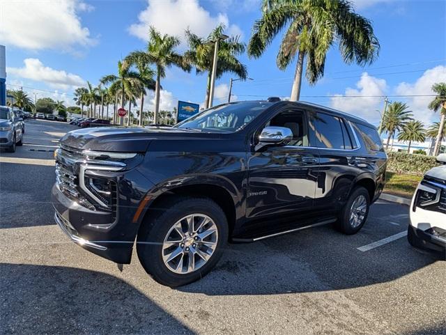 new 2026 Chevrolet Tahoe car, priced at $74,534