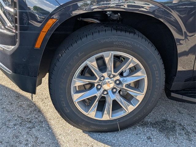 new 2026 Chevrolet Tahoe car, priced at $74,534