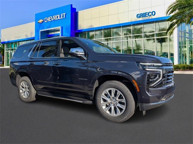 new 2026 Chevrolet Tahoe car, priced at $74,534