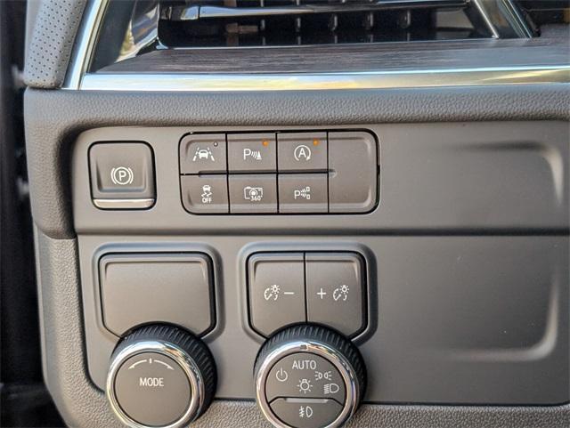 new 2026 Chevrolet Tahoe car, priced at $74,534