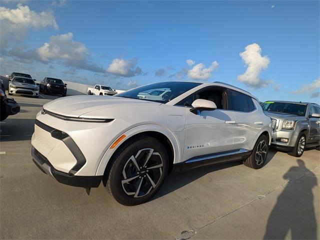 new 2024 Chevrolet Equinox EV car, priced at $34,790