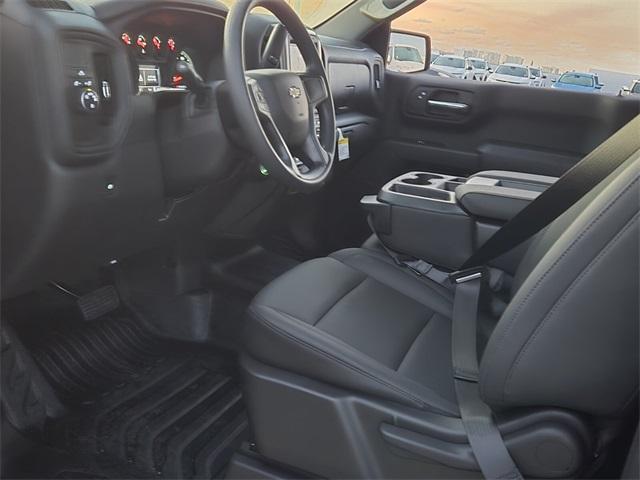 new 2025 Chevrolet Silverado 1500 car, priced at $35,696