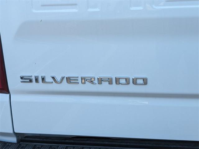 new 2024 Chevrolet Silverado 1500 car, priced at $41,828