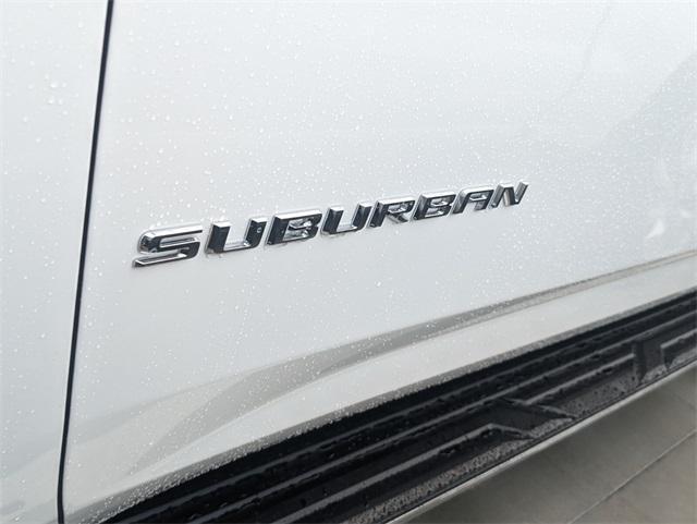 new 2024 Chevrolet Suburban car, priced at $67,290