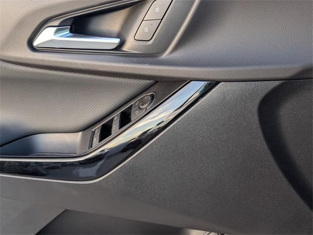 new 2026 Chevrolet Equinox car, priced at $26,990