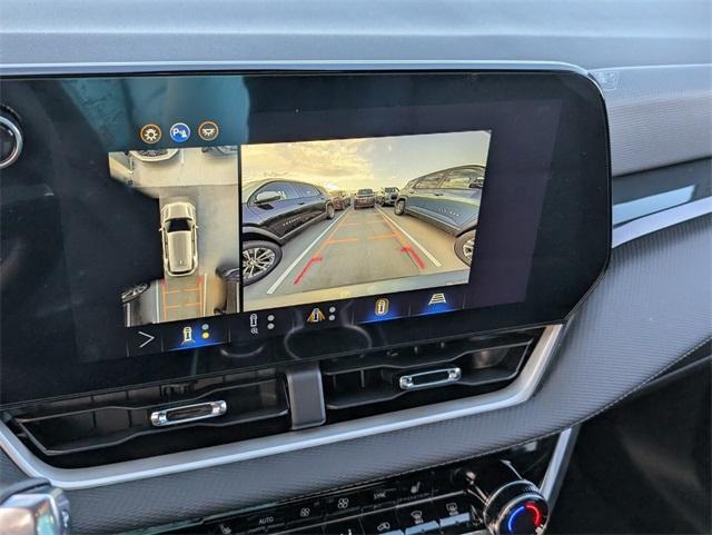 new 2026 Chevrolet Equinox car, priced at $26,990