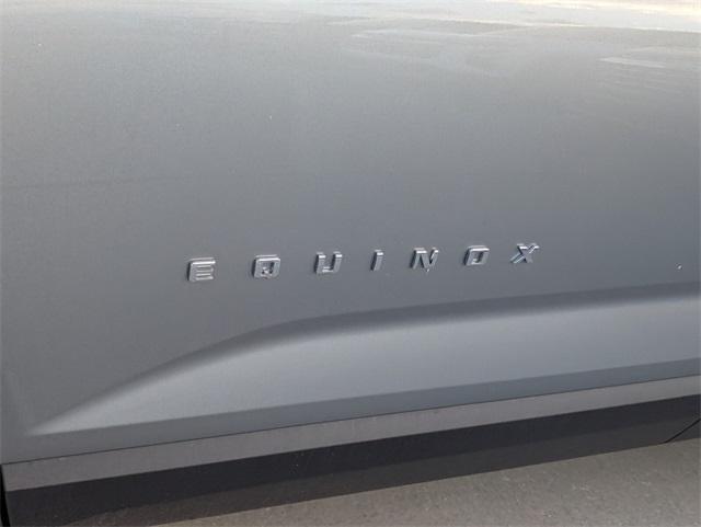 new 2026 Chevrolet Equinox car, priced at $26,990