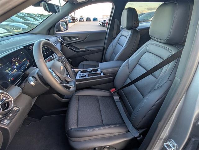 new 2026 Chevrolet Equinox car, priced at $26,990