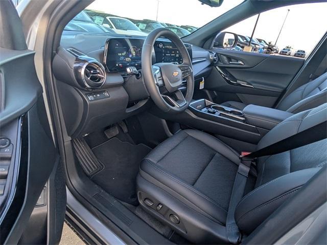 new 2026 Chevrolet Equinox car, priced at $26,990