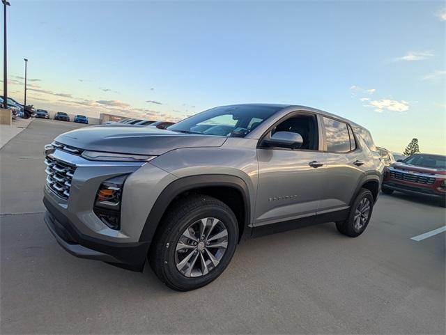 new 2026 Chevrolet Equinox car, priced at $26,990