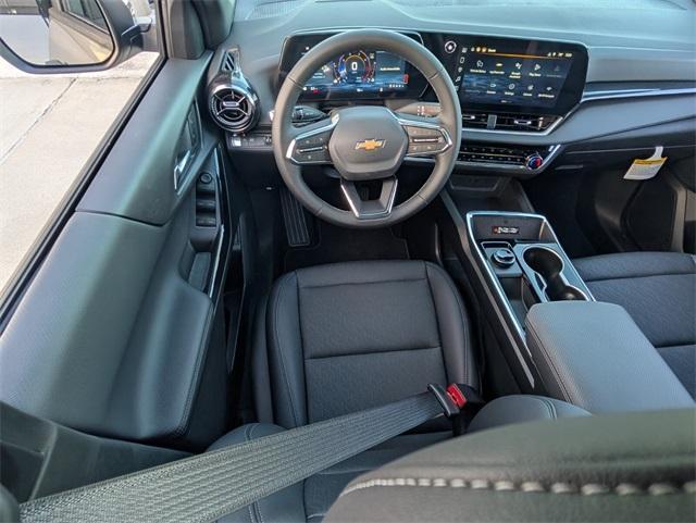 new 2026 Chevrolet Equinox car, priced at $26,990