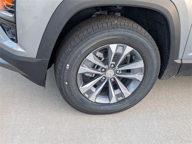 new 2026 Chevrolet Equinox car, priced at $26,990