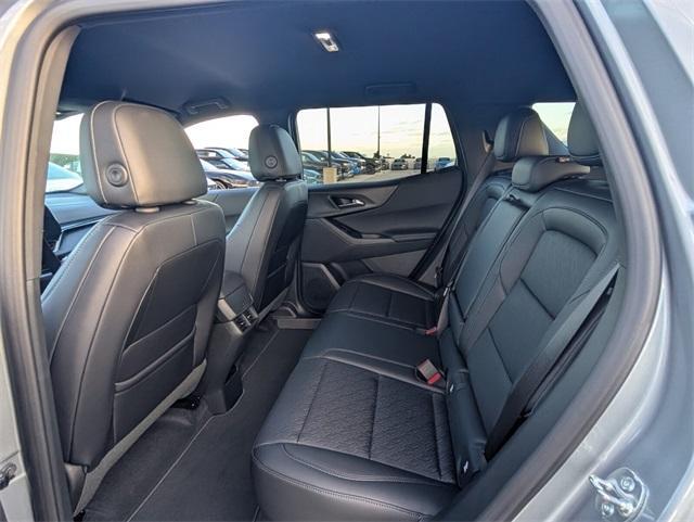 new 2026 Chevrolet Equinox car, priced at $26,990