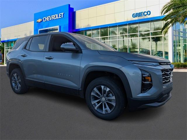 new 2026 Chevrolet Equinox car, priced at $26,990