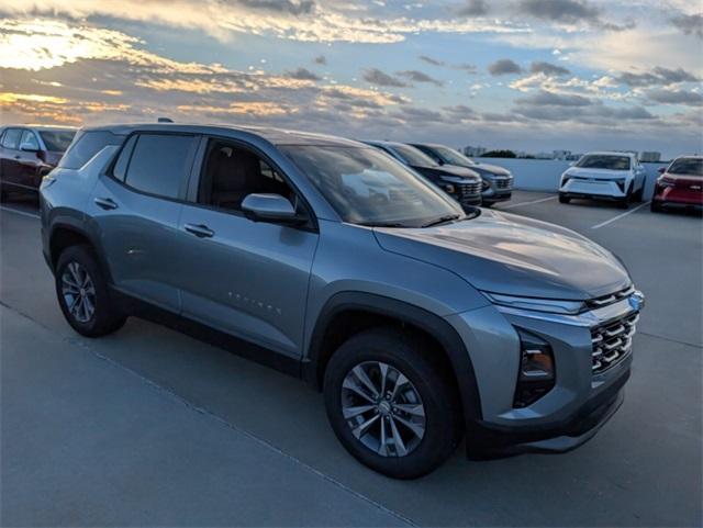 new 2026 Chevrolet Equinox car, priced at $26,990