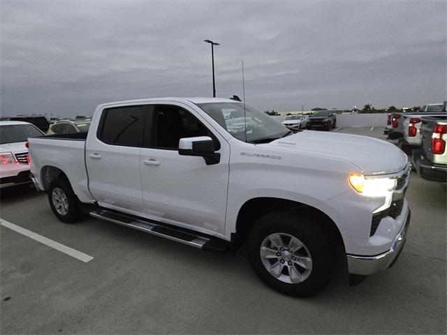 new 2025 Chevrolet Silverado 1500 car, priced at $44,778