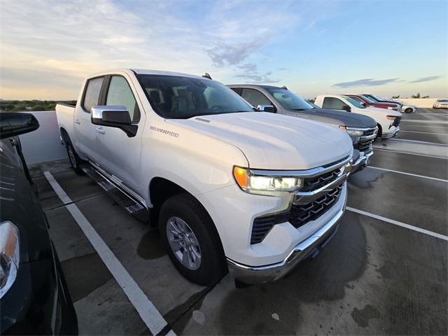 new 2025 Chevrolet Silverado 1500 car, priced at $49,778