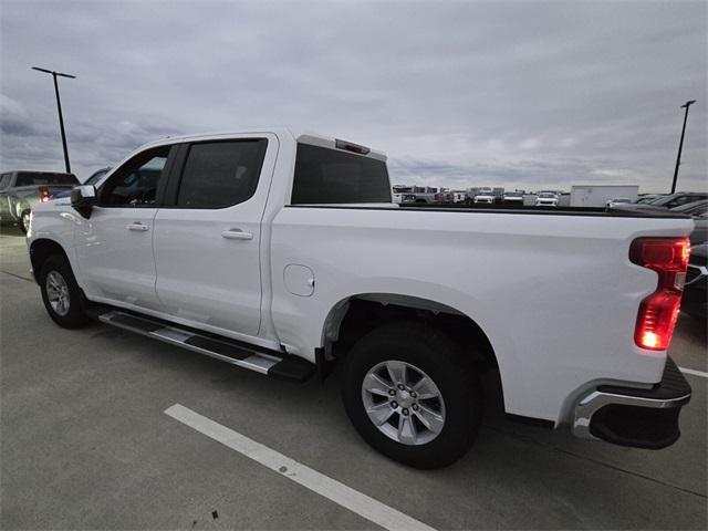 new 2025 Chevrolet Silverado 1500 car, priced at $46,278