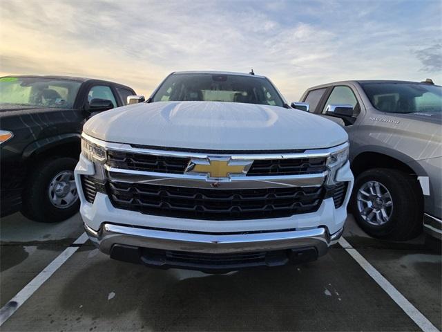 new 2025 Chevrolet Silverado 1500 car, priced at $49,778