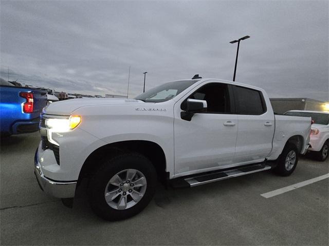 new 2025 Chevrolet Silverado 1500 car, priced at $44,778