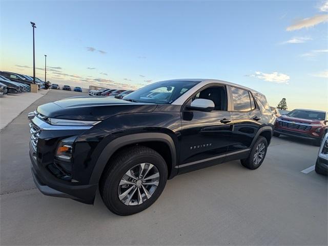 new 2026 Chevrolet Equinox car, priced at $24,490