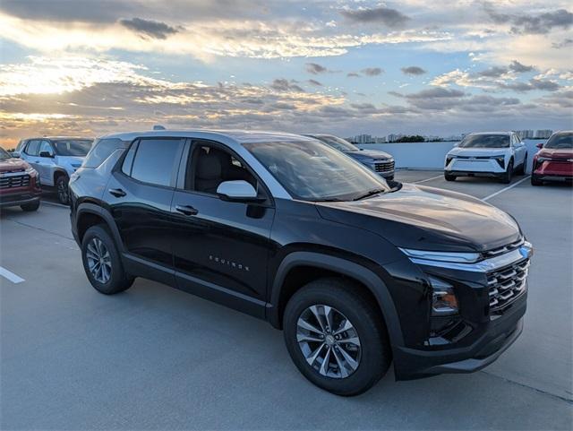 new 2026 Chevrolet Equinox car, priced at $24,490