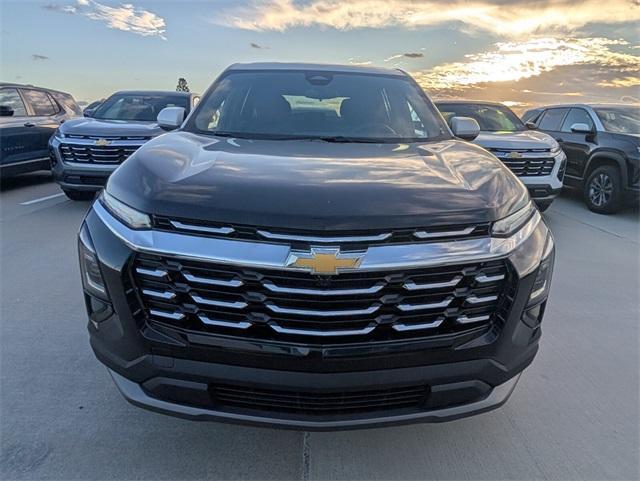 new 2026 Chevrolet Equinox car, priced at $24,490