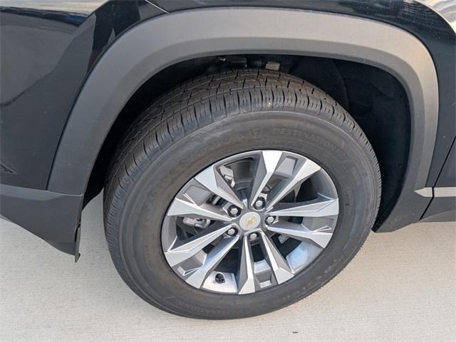 new 2026 Chevrolet Equinox car, priced at $24,490