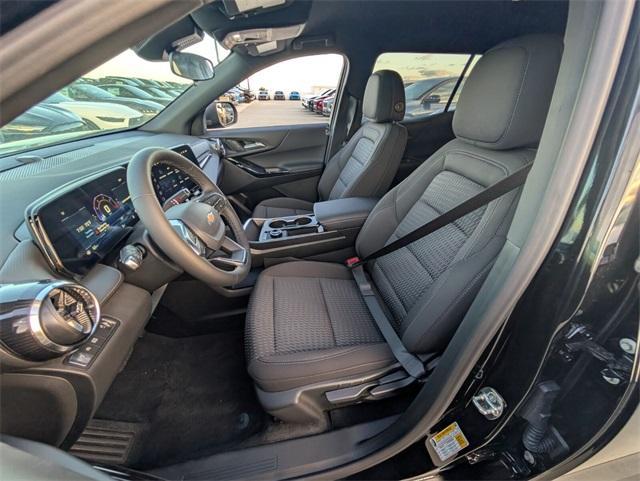 new 2026 Chevrolet Equinox car, priced at $24,490