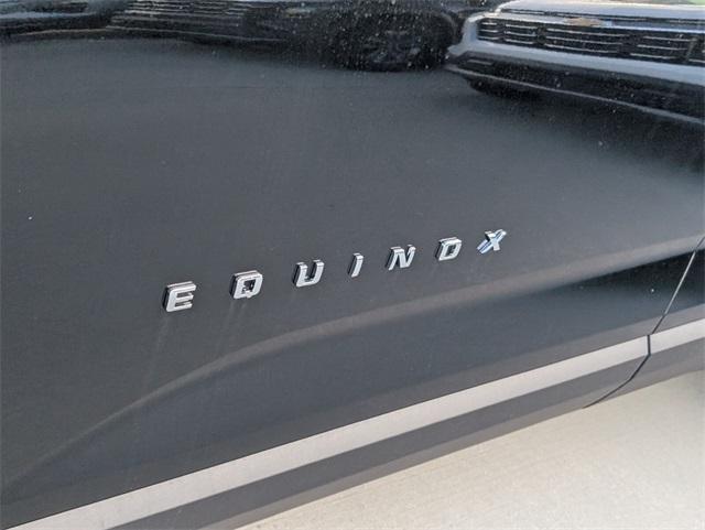 new 2026 Chevrolet Equinox car, priced at $24,490