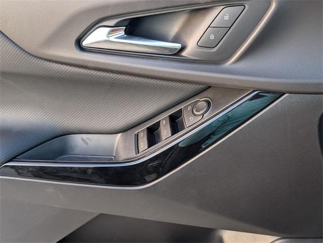 new 2026 Chevrolet Equinox car, priced at $24,490