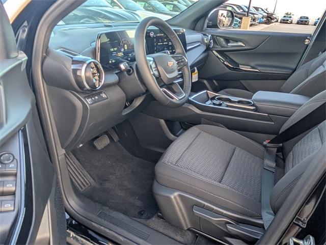 new 2026 Chevrolet Equinox car, priced at $24,490