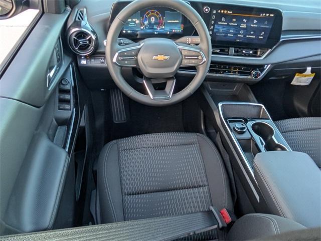 new 2026 Chevrolet Equinox car, priced at $24,490