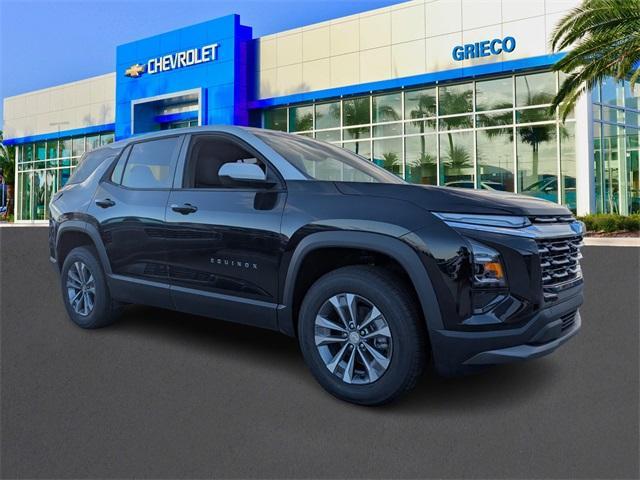new 2026 Chevrolet Equinox car, priced at $24,490