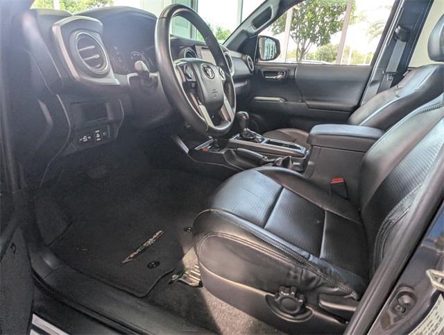 used 2019 Toyota Tacoma car, priced at $30,750