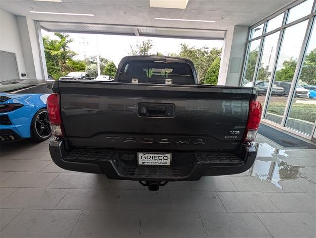 used 2019 Toyota Tacoma car, priced at $30,750