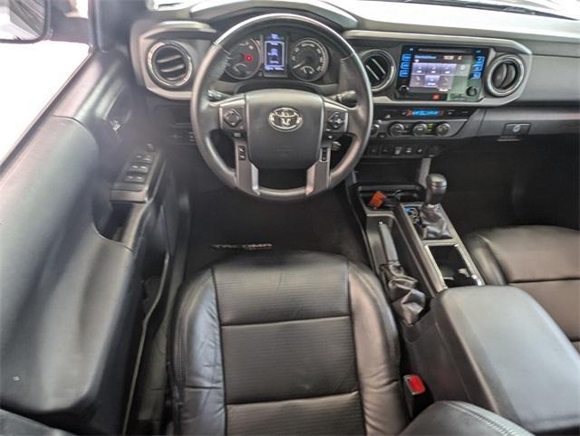 used 2019 Toyota Tacoma car, priced at $30,750