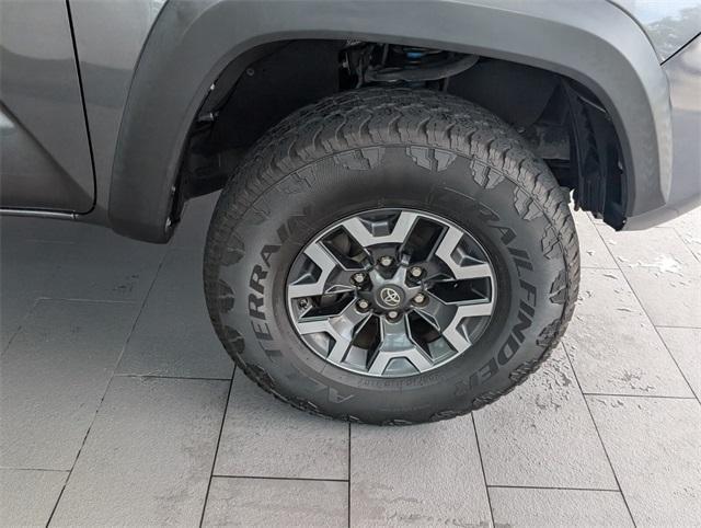 used 2019 Toyota Tacoma car, priced at $30,750