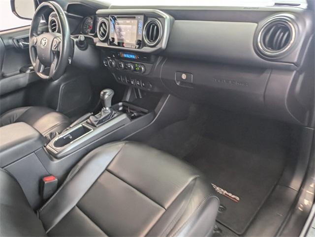 used 2019 Toyota Tacoma car, priced at $30,750