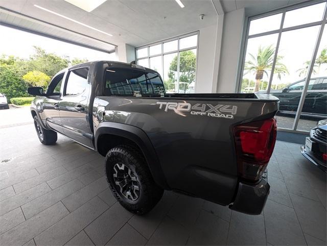 used 2019 Toyota Tacoma car, priced at $30,750