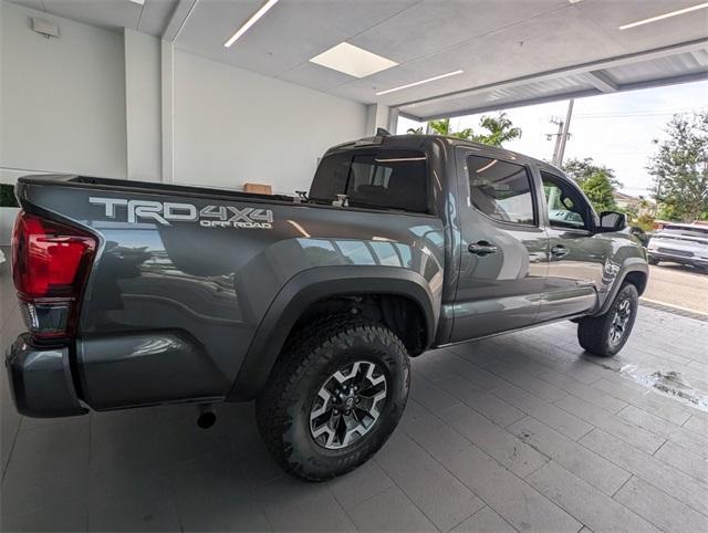 used 2019 Toyota Tacoma car, priced at $30,750