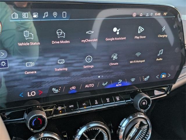 new 2026 Chevrolet Blazer EV car, priced at $46,895