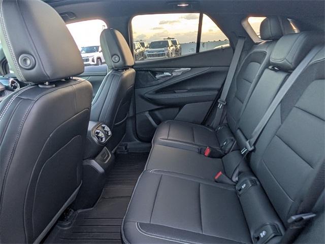 new 2026 Chevrolet Blazer EV car, priced at $46,895